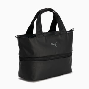 ユニセックス ゴルフ PF クロス フェース テクニカル ラウンド トートバッグ, PUMA Black, extralarge-JPN