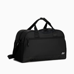 ユニセックス ゴルフ PF クロス フェース マルチポケット ボストンバッグ, PUMA Black, extralarge-JPN