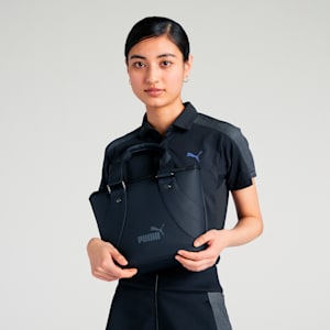 ユニセックス ゴルフ FOG クラシック ラウンド トートバッグ, PUMA Black, extralarge-JPN