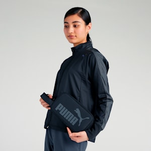 ユニセックス ゴルフ FOG クラシック ポーチ, PUMA Black, extralarge-JPN