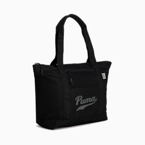ユニセックス ゴルフ ザ メッシュ トートバッグ, PUMA Black, extralarge-JPN