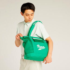 ユニセックス ゴルフ ザ メッシュ トートバッグ, Archive Green, extralarge-JPN