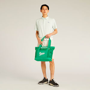 ユニセックス ゴルフ ザ メッシュ トートバッグ, Archive Green, extralarge-JPN