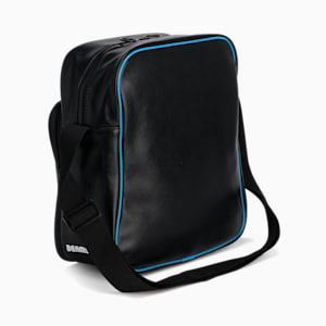 ユニセックス PUMA x BEAMS x 川崎フロンターレ レポート バッグ 12L, PUMA Black, extralarge-JPN