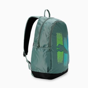 Adventure Backpack, Green Moon, extralarge-IND