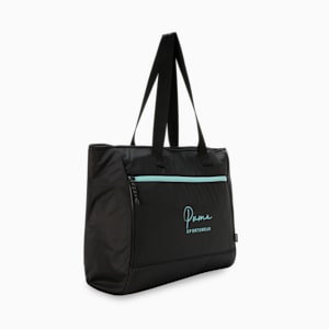 Carina Shopper Bag, PUMA Black, extralarge-IND