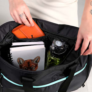 Carina Shopper Bag, PUMA Black, extralarge-IND