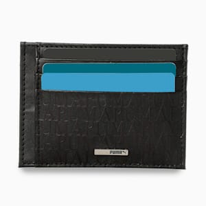 Classic Card Slot, PUMA Black, extralarge-IND