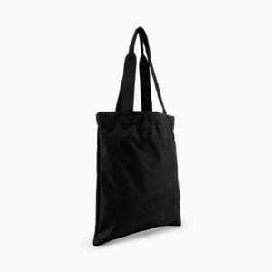 PACKABLE Women's Tote Bag, PUMA Black, extralarge-IND