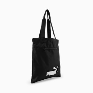 PACKABLE Women's Tote Bag, PUMA Black, extralarge-IND
