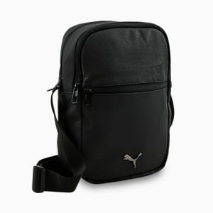 PUMA Portable Everyday Bag, PUMA Black, extralarge-IND