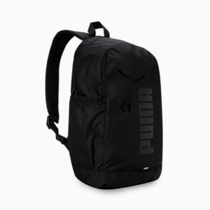 SMASH Backpack, PUMA Black, extralarge-IND