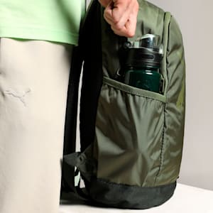 SMASH Backpack, PUMA Olive, extralarge-IND
