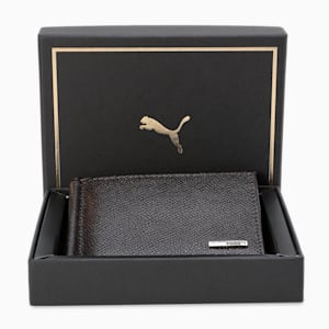 VANGUARD Wallet, Chocolate, extralarge-IND