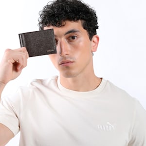VANGUARD Wallet, Chocolate, extralarge-IND