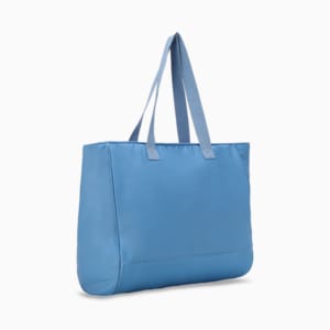 PLUSH Women's Tote Bag, Forever Blue, extralarge-IND