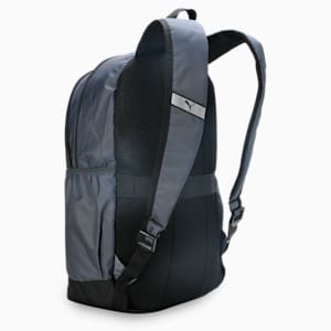 PUMA CLASSICO Unisex Backpack, Cool Dark Gray, extralarge-IND