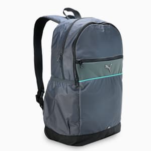 PUMA CLASSICO Unisex Backpack, Cool Dark Gray, extralarge-IND
