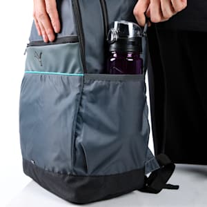 PUMA CLASSICO Unisex Backpack, Cool Dark Gray, extralarge-IND