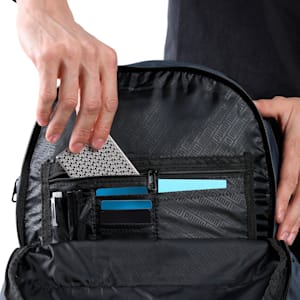 PUMA CLASSICO Unisex Backpack, Cool Dark Gray, extralarge-IND