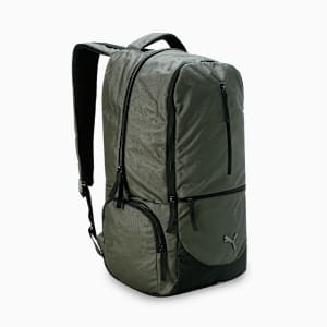 OSLO Backpack, PUMA Olive, extralarge-IND