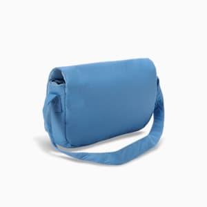PLUSH Women's Handbag, Forever Blue, extralarge-IND