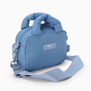 PLUSH Women's Crossbody Bag, Forever Blue, extralarge-IND