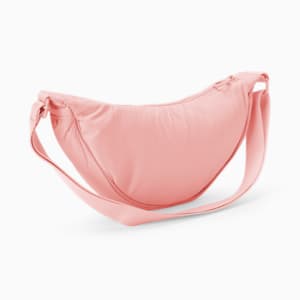 PLUSH Women's Halfmoon Bag, Rose Dust, extralarge-IND