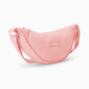 PLUSH Women's Halfmoon Bag, Rose Dust, extralarge-IND