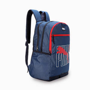 Graphic Backpack, Clyde Royal, extralarge-IND