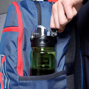 Graphic Backpack, Clyde Royal, extralarge-IND
