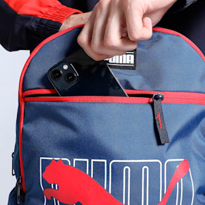 Graphic Backpack, Clyde Royal, extralarge-IND