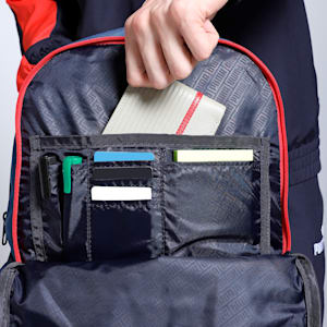 Graphic Backpack, Clyde Royal, extralarge-IND