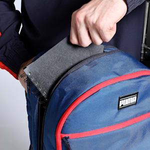 Graphic Backpack, Clyde Royal, extralarge-IND