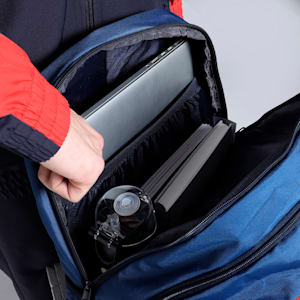 Graphic Backpack, Clyde Royal, extralarge-IND