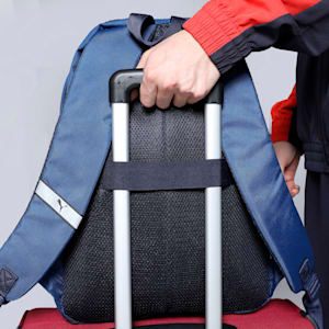 Graphic Backpack, Clyde Royal, extralarge-IND