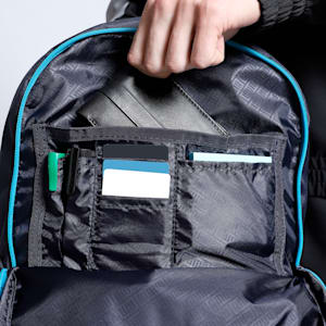 Graphic Backpack, PUMA Navy, extralarge-IND