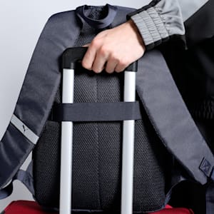 Graphic Backpack, PUMA Navy, extralarge-IND