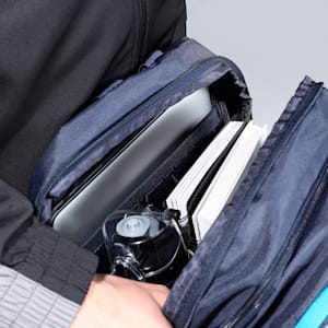 Graphic Backpack, PUMA Navy, extralarge-IND