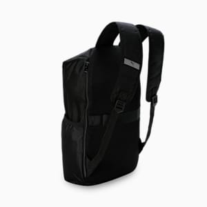 Solid Backpack, PUMA Black, extralarge-IND