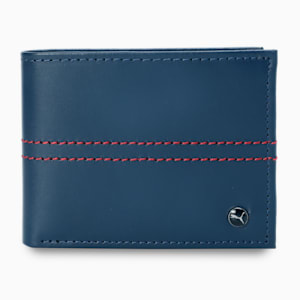 World Logo Wallet, PUMA Navy, extralarge-IND