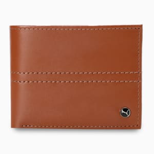 Script Logo Wallet, Desert Tan, extralarge-IND