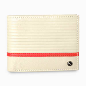 Metal World Logo Wallet, Birch, extralarge-IND