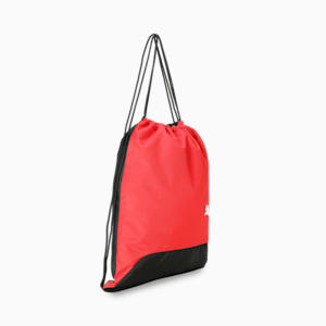 team GOAL Gym Sack, PUMA Red-PUMA Black, extralarge-IND