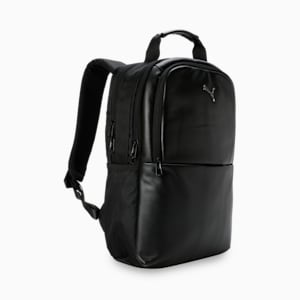 ELITE PU Backpack, PUMA Black, extralarge-IND