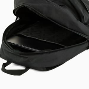 PHASE PATCH Backpack, PUMA Black, extralarge-IND