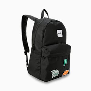 PHASE PATCH Backpack, PUMA Black, extralarge-IND