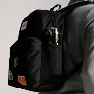 PHASE PATCH Backpack, PUMA Black, extralarge-IND