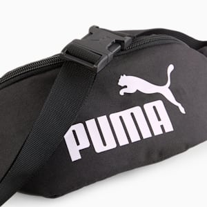 PHASE Waist Bag, PUMA Black, extralarge-IND