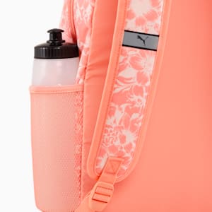 PHASE All Over Print Backpack, Pink Fruit-Floral AOP, extralarge-IND